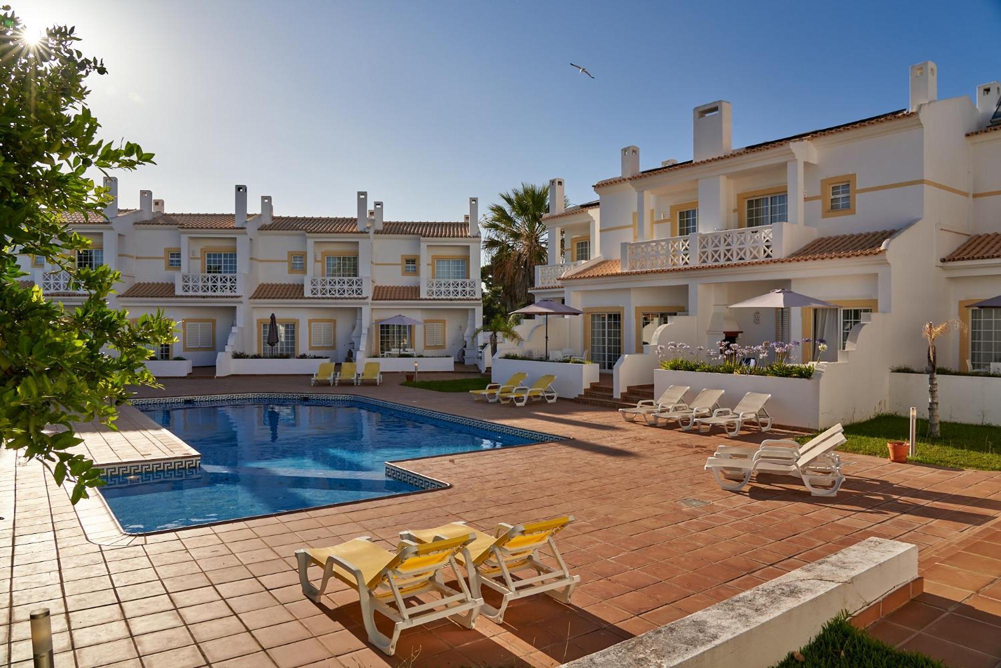 Balaia Plaza Al - Ideal Para Familias Albufeira Exteriér fotografie